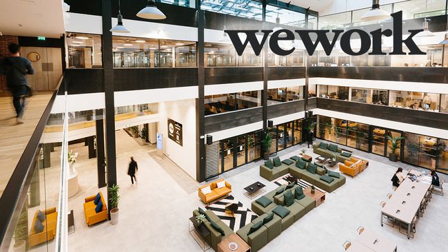 WeWork一价全包