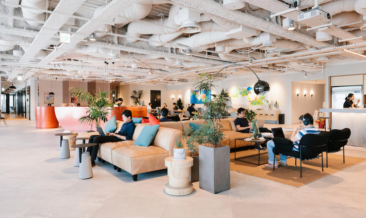 WeWork怎么样